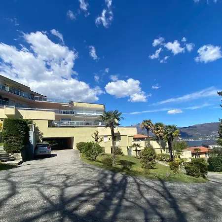 Lägenhet Marconi View Baveno