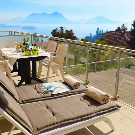 Lejlighed Marconi View Baveno