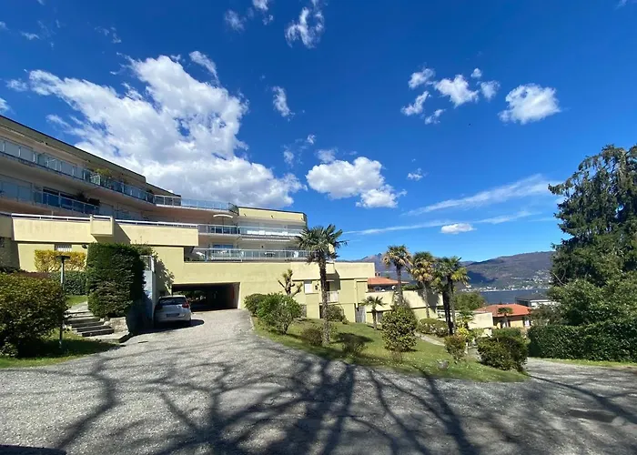 Apartment Marconi View Baveno