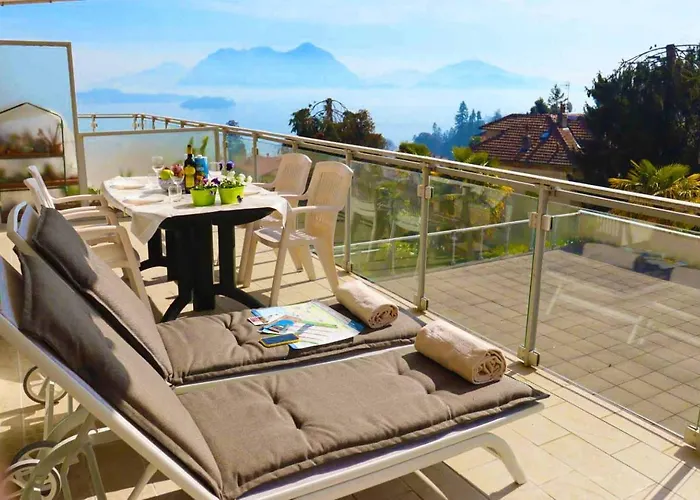 Lejlighed Marconi View Baveno